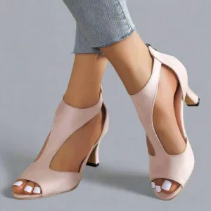 Marga | Premium Orthopedic Sandal with Supportive Heel