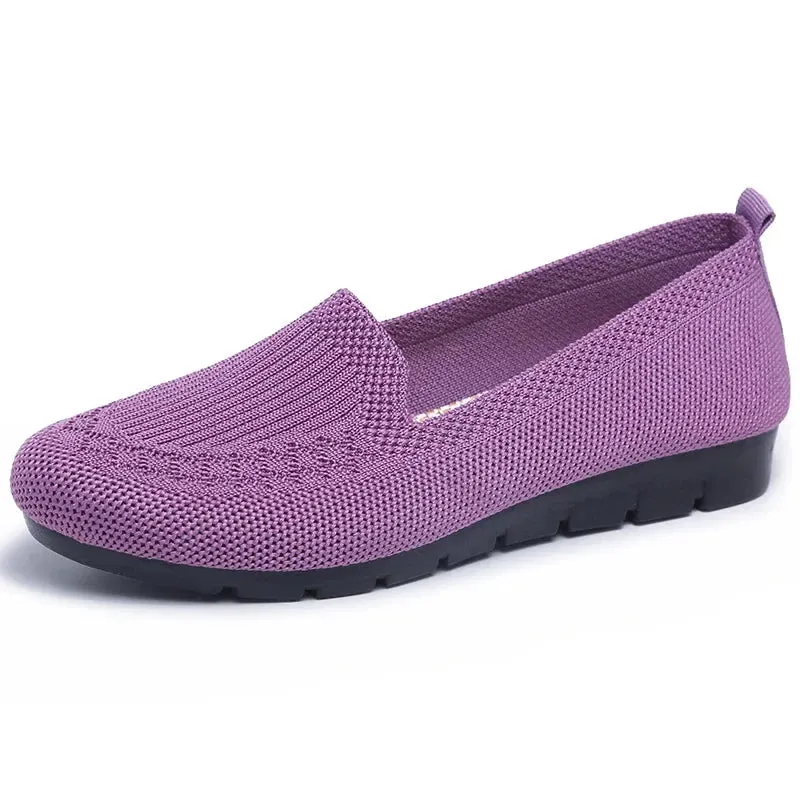 MARTHA | COMFORTABLE ORTHOPAEDIC SLIP-ON SHOES