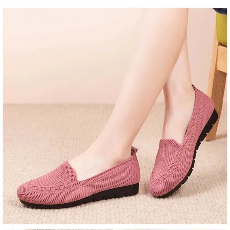 MARTHA | COMFORTABLE ORTHOPAEDIC SLIP-ON SHOES