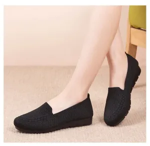 MARTHA | COMFORTABLE ORTHOPAEDIC SLIP-ON SHOES