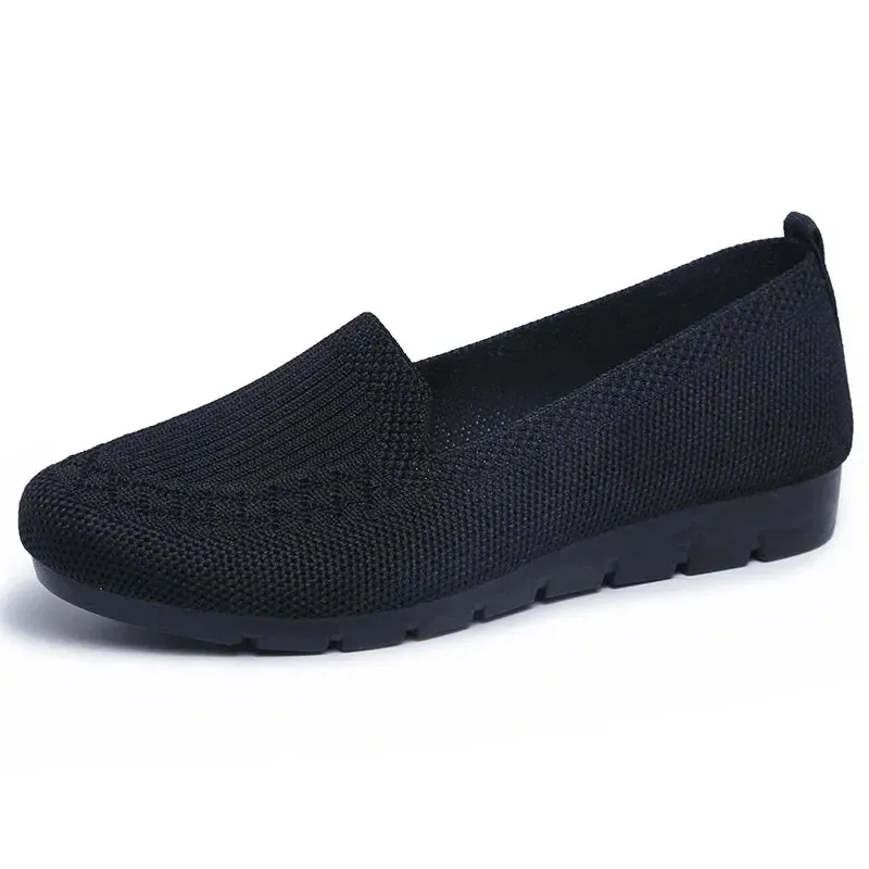 MARTHA | COMFORTABLE ORTHOPAEDIC SLIP-ON SHOES