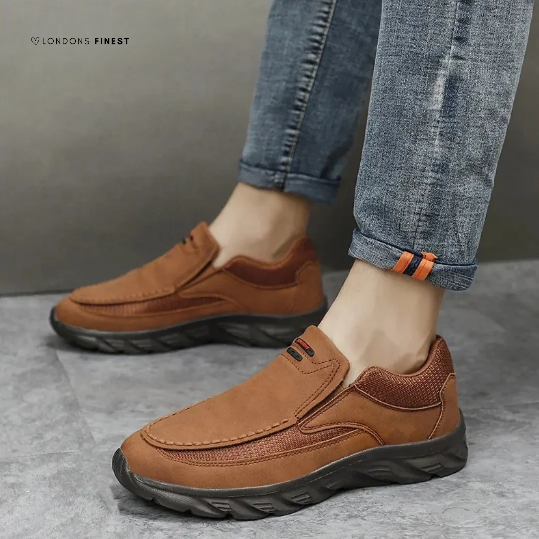 Maxwell™ Orthopedic Men's Shoes