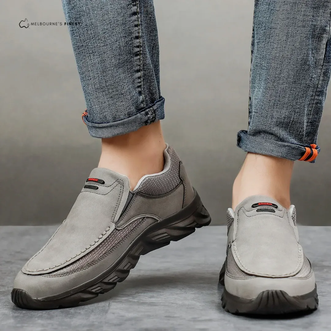 Maxwell™ Orthopedic Men's Shoes