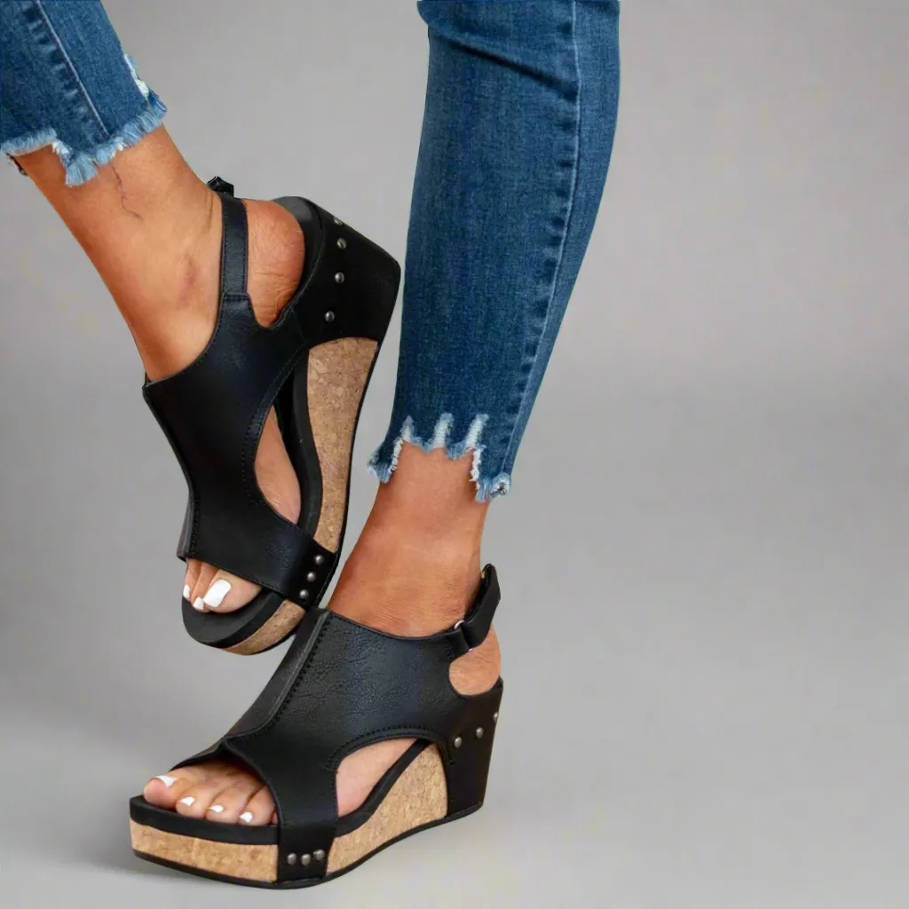 Mechthild | Premium Quality Orthopedic Sandals