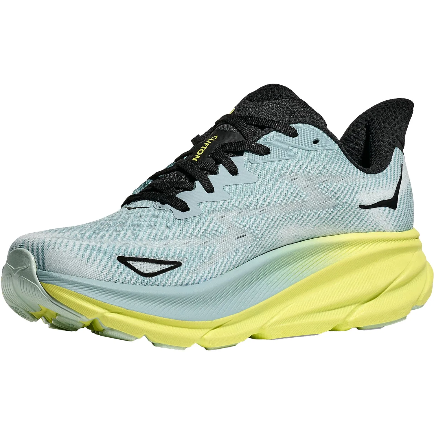 Men's HOKA Clifton 9 Men Druzy/Droplet