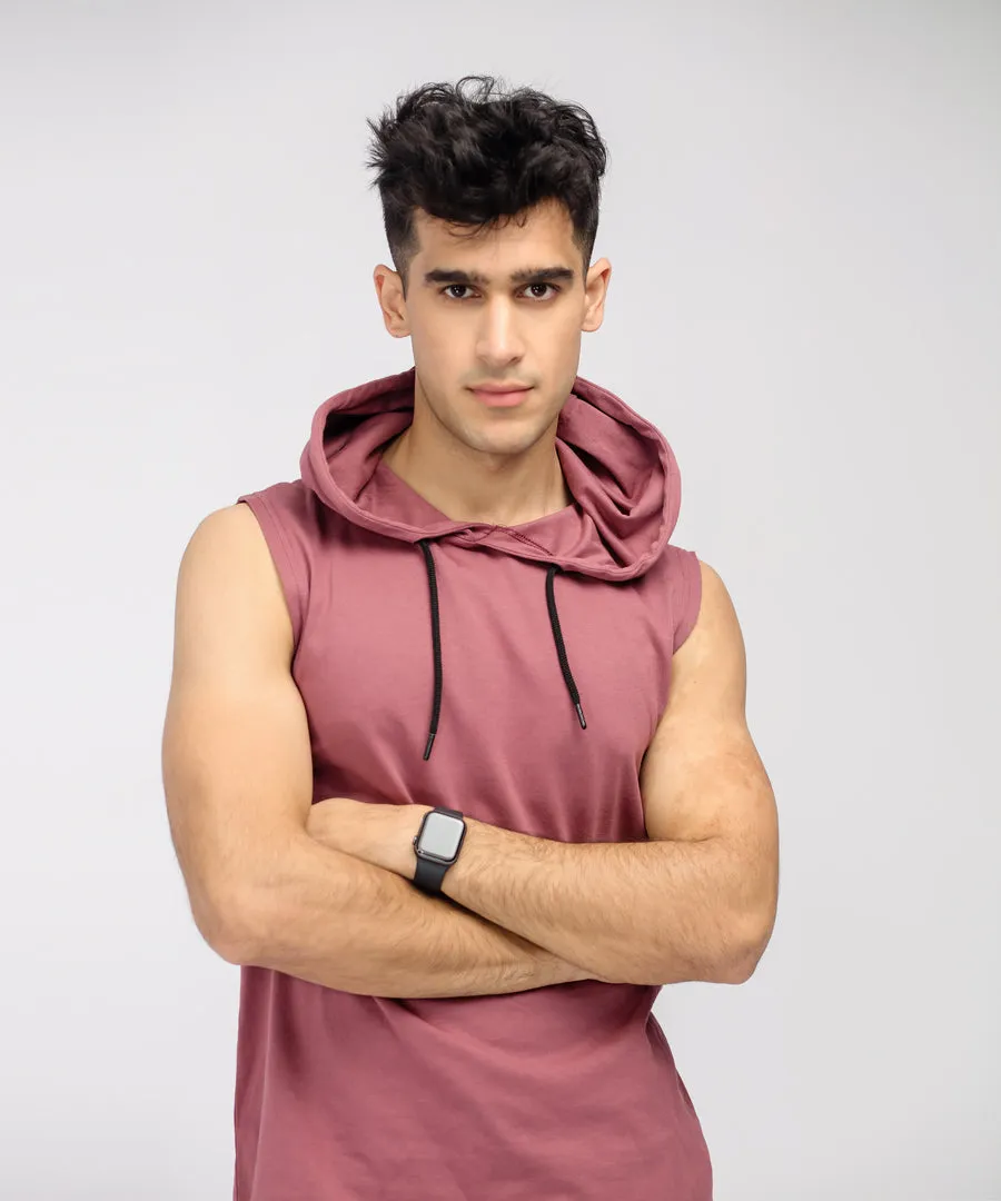 Men's Sleeveless Athleisure Set