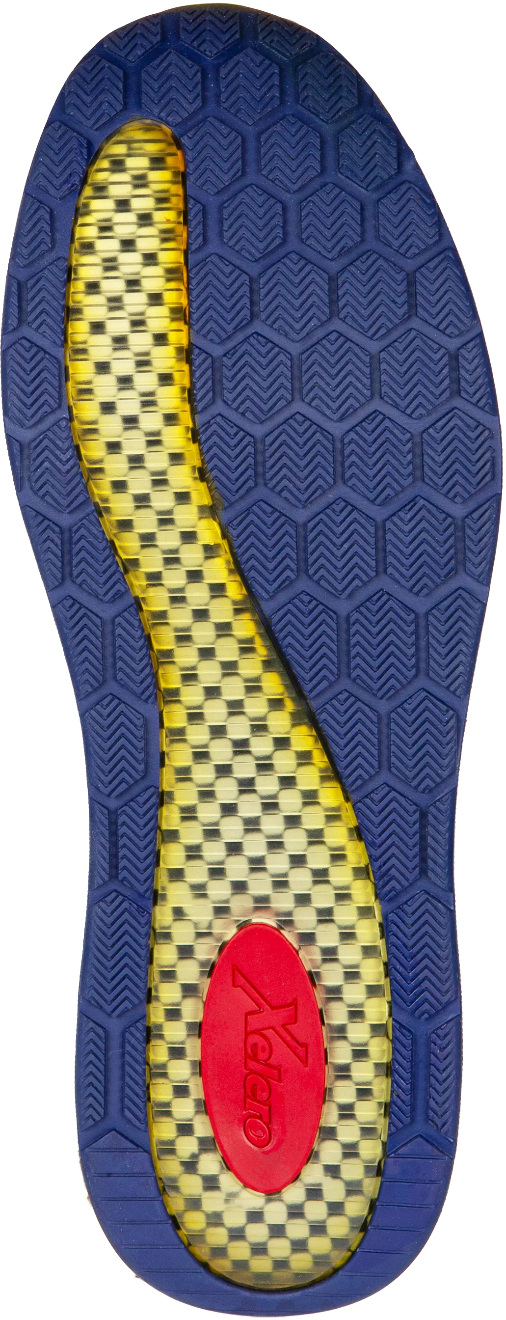 Men’s Steadfast Wide in Navy/Bronze CLOSEOUTS