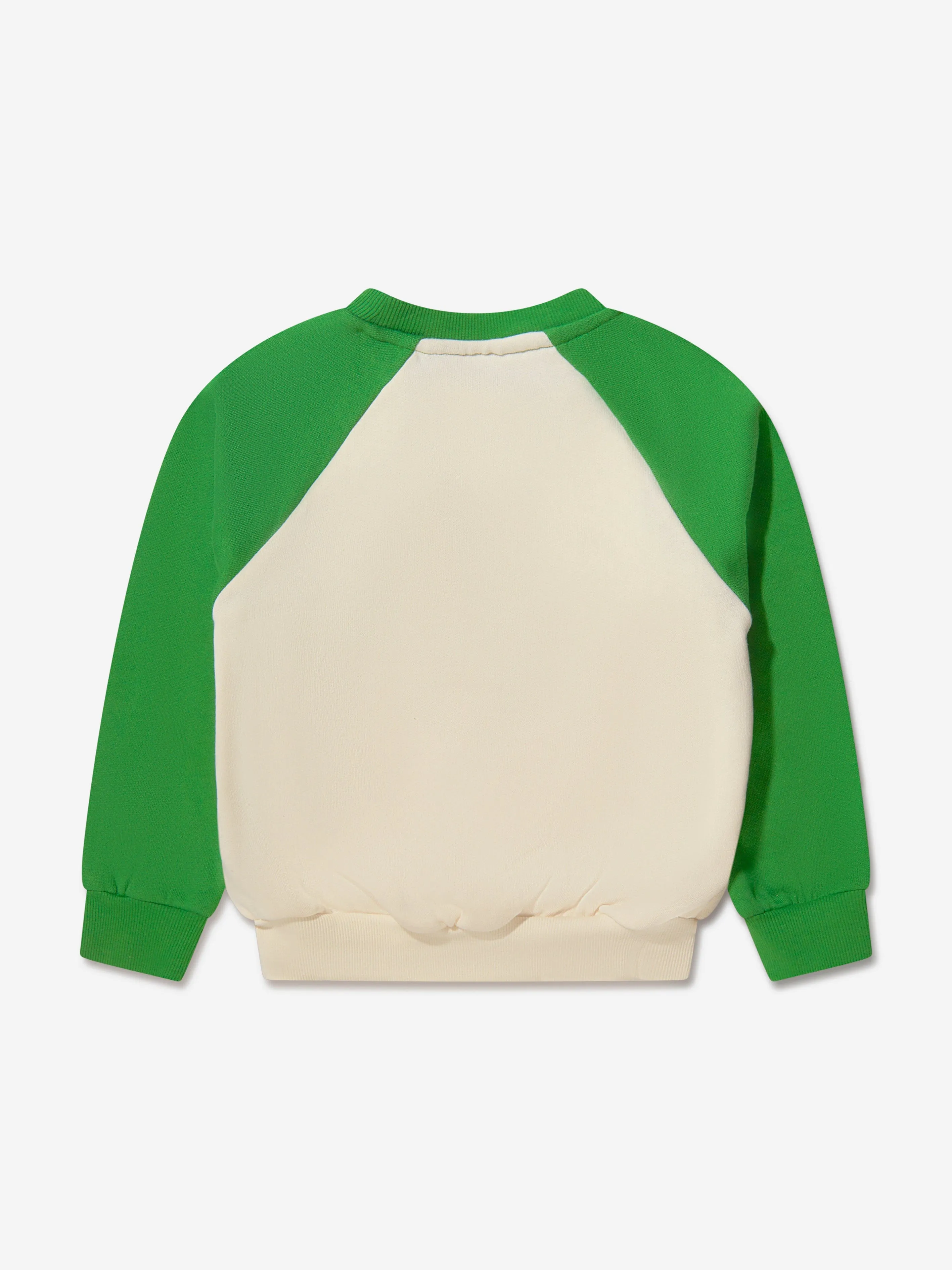 Mini Rodini Kids Organic Cotton I'm Great! Sweatshirt