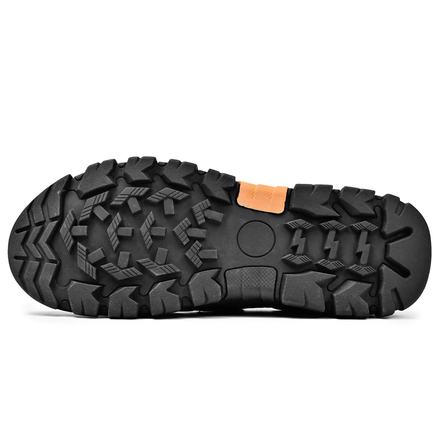 Mitchell Shoes Men's Leather Wearable Hiking Casual Shoes