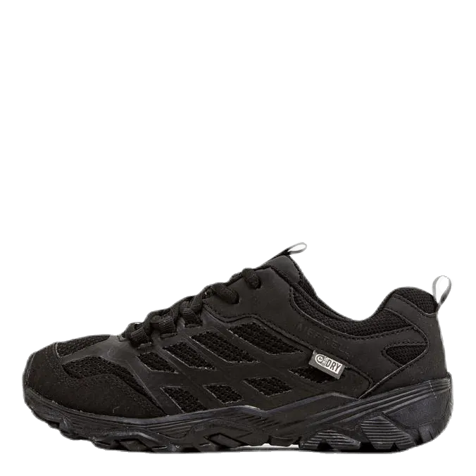 Moab Low WP Black