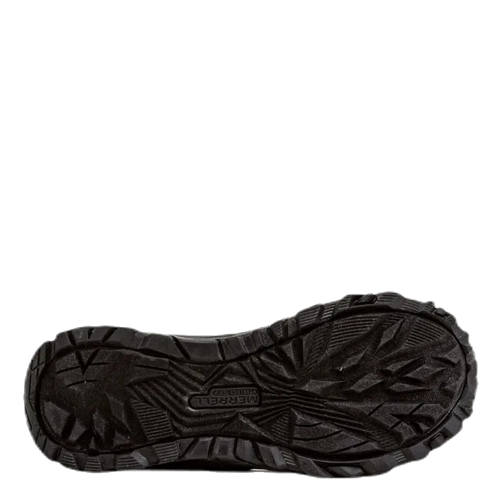 Moab Low WP Black
