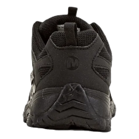 Moab Low WP Black