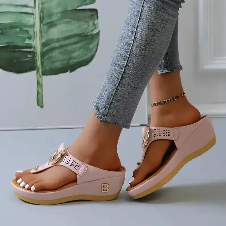 Monroe™ | Stability-Enhancing Therapeutic Sandals