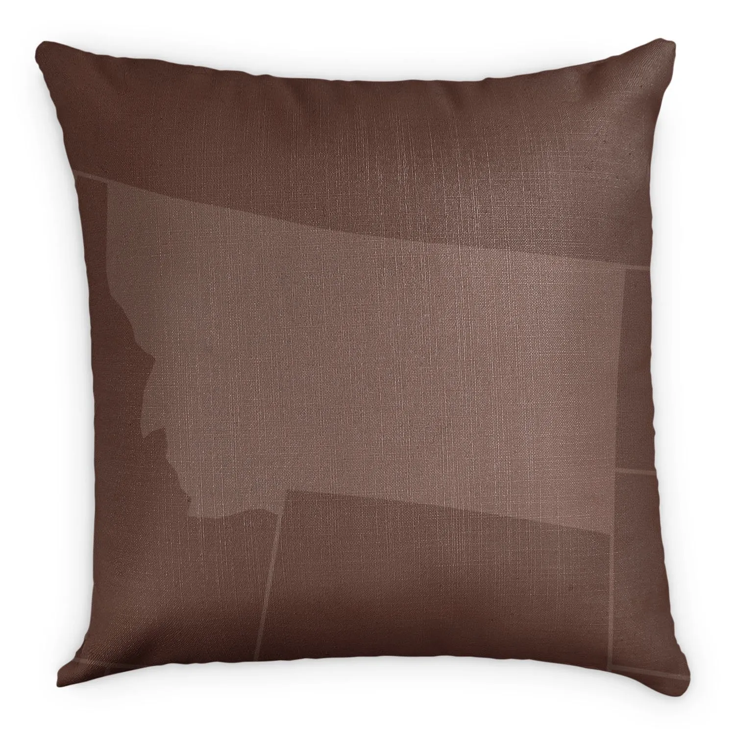 Montana Square Pillow