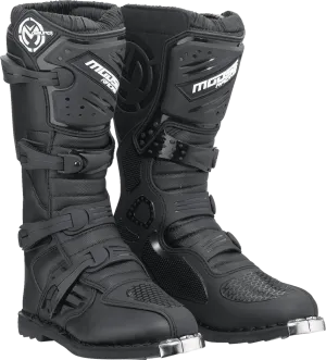 Moose Racing Qualifier Motorcycle Boots