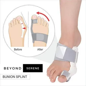 Nanccy - Orthopedic Bunion Splint