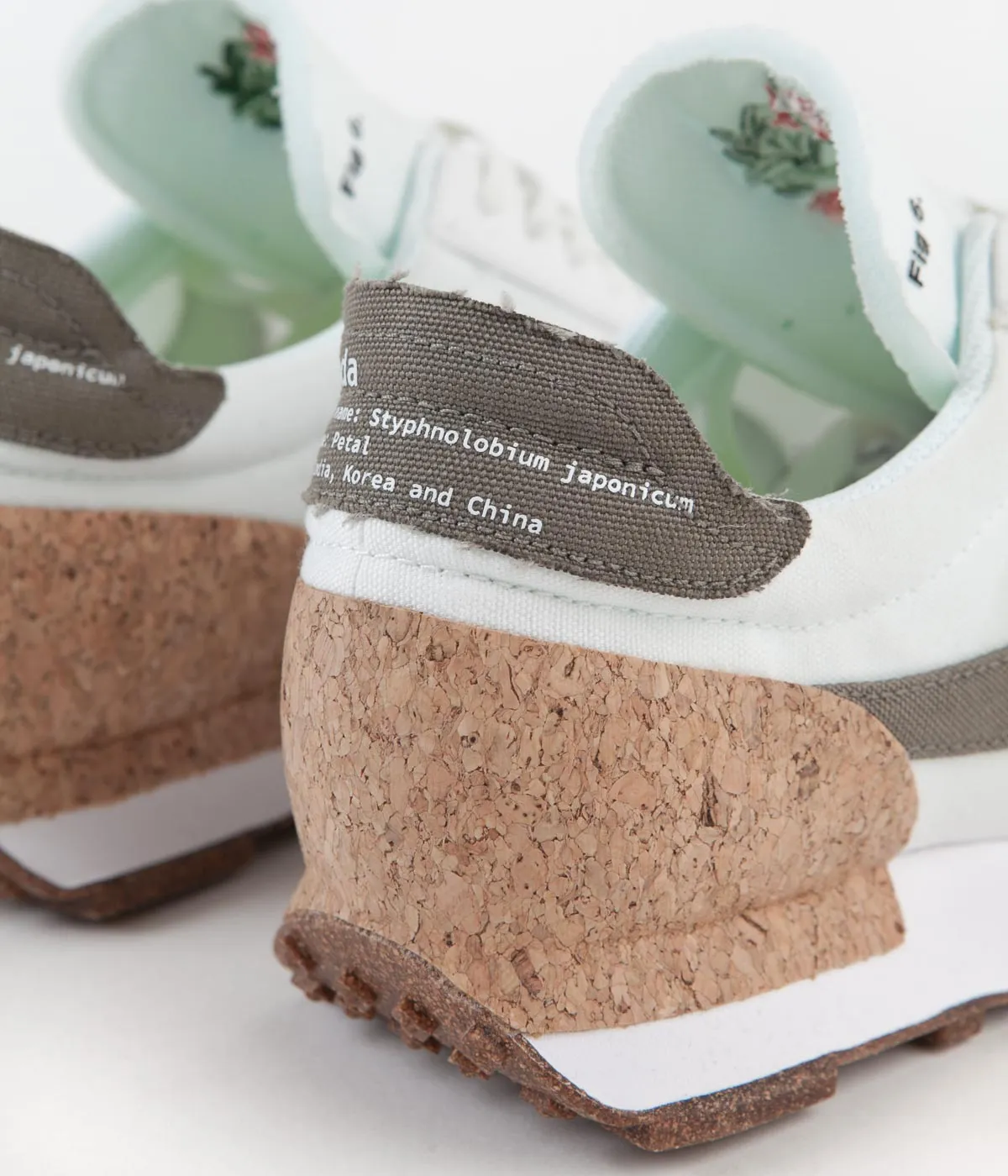 Nike Daybreak Type Shoes - White / Galactic Jade - White - Volt