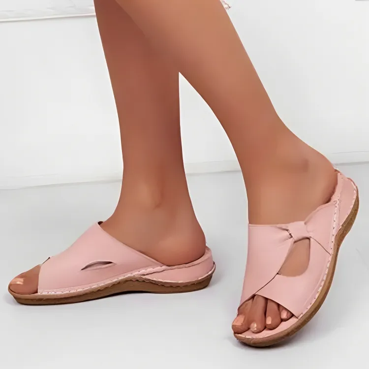 Octavia｜Retro Sommersandalen