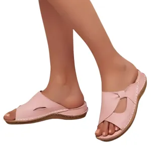 Octavia｜Retro Sommersandalen