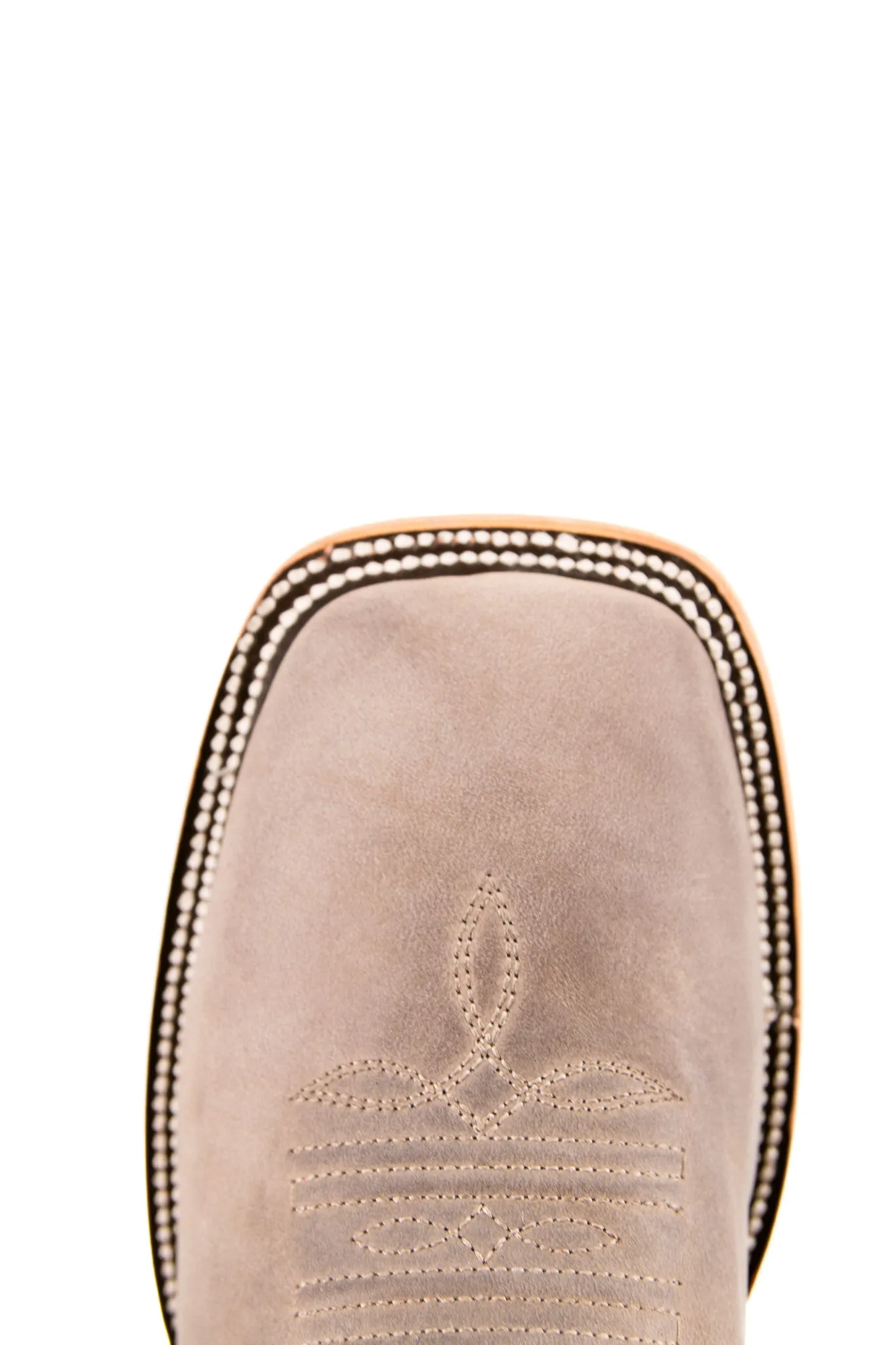 Palmitas Ebano Square Toe Cowboy Boot