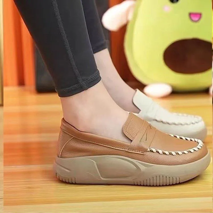 Patrones | Orthopedic Half Shoes for Women