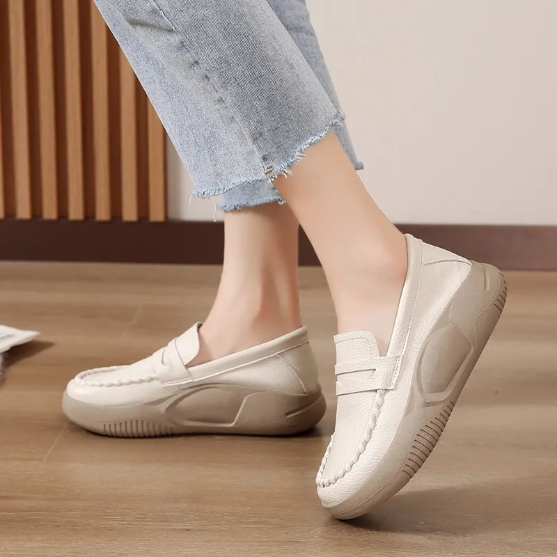 Patrones | Orthopedic Half Shoes for Women