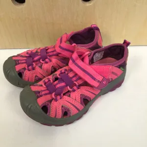 Pink Hiking Sandals