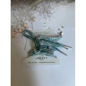 Pollen - Shoelaces - Liberty Print Capel N