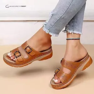 Sadie™ Women's Orthopedic Sandals