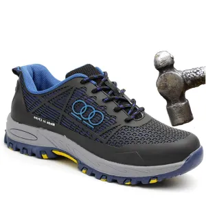 Safety Impact Resistant Indestructible Male Shoes