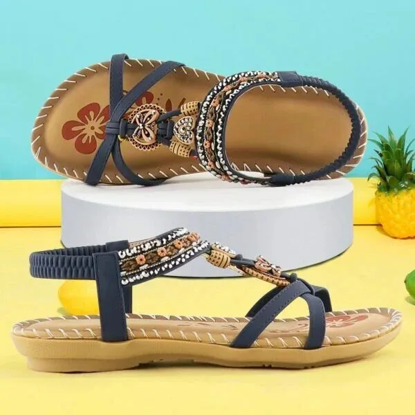Salista | Bohemian Style Orthopedic Sandals
