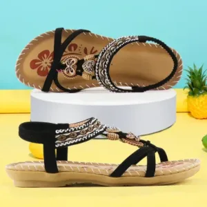 Salista | Bohemian Style Orthopedic Sandals