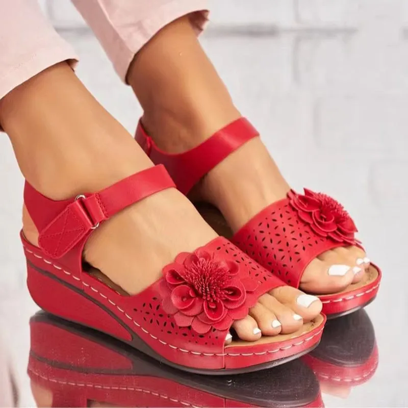 Sanne | Orthopedic Sandals for Women