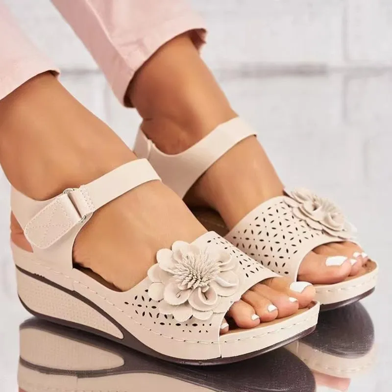 Sanne | Orthopedic Sandals for Women