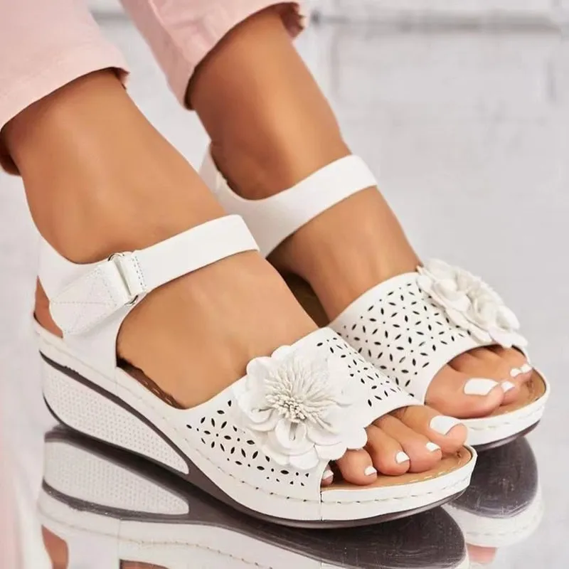 Sanne | Orthopedic Sandals for Women