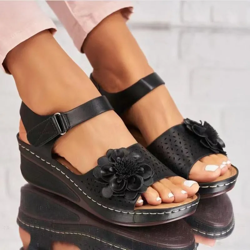 Sanne | Orthopedic Sandals for Women