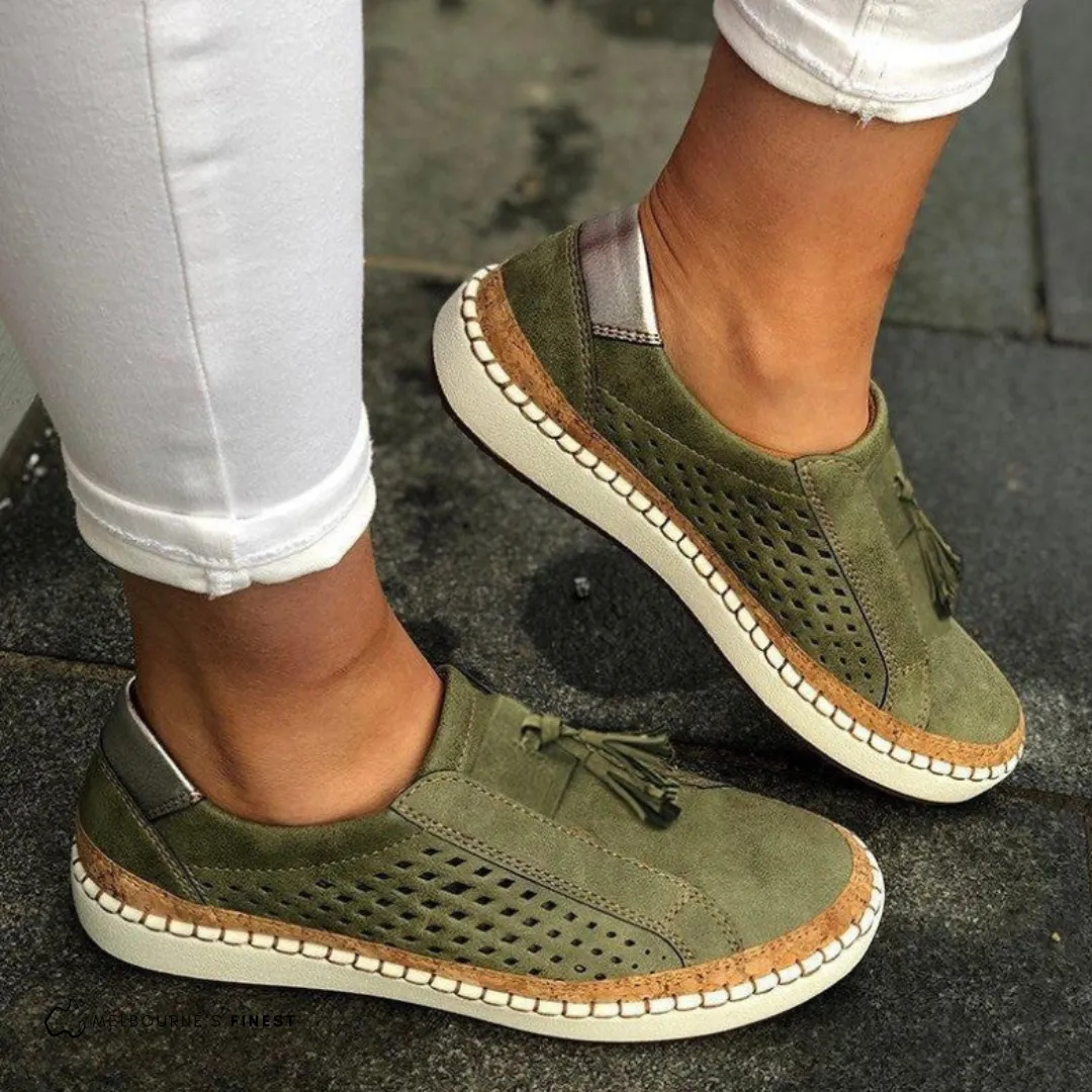 Selina - Orthopedic Slip-Ons