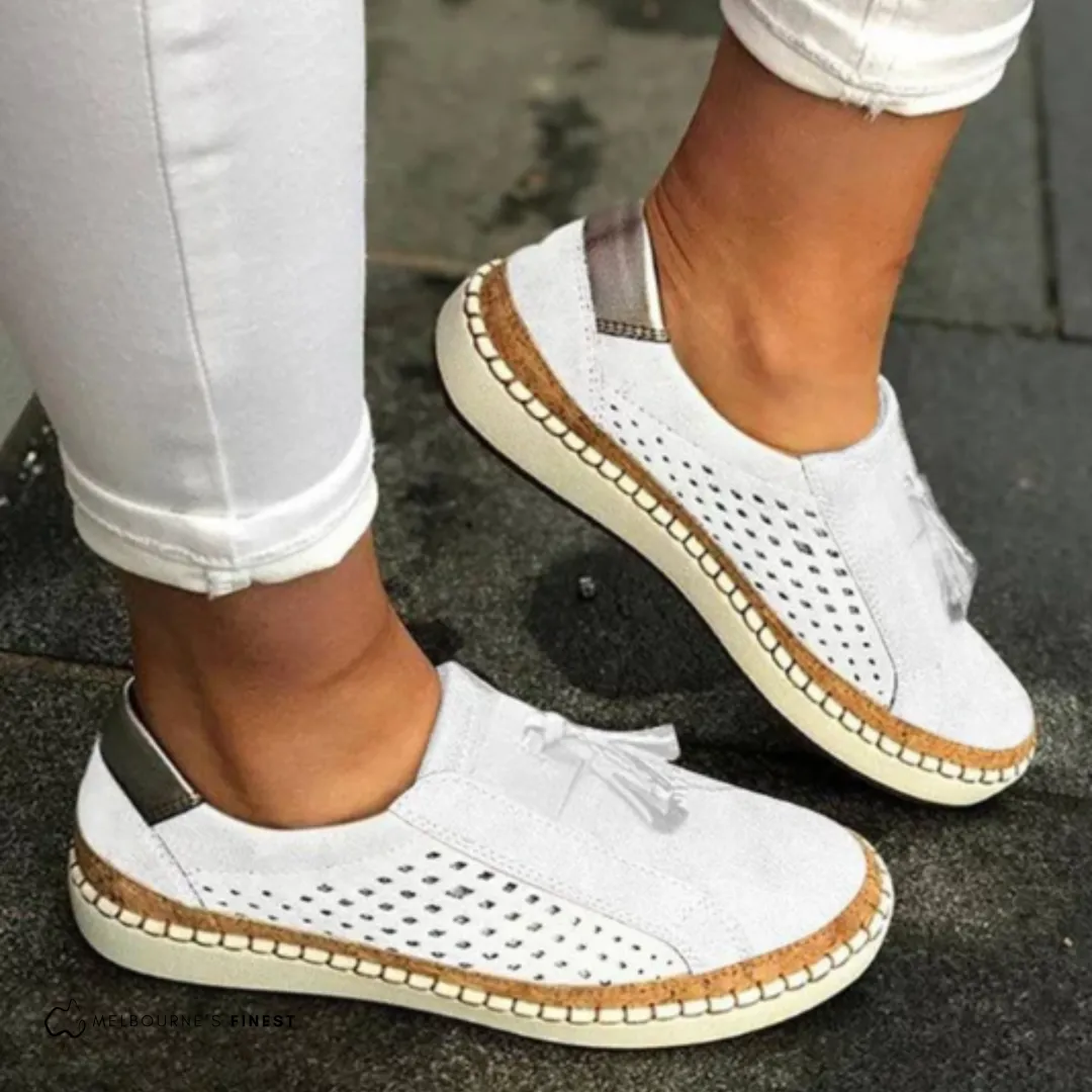 Selina - Orthopedic Slip-Ons
