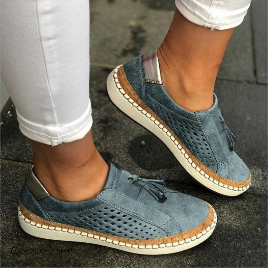 Selina - Orthopedic Slip-Ons