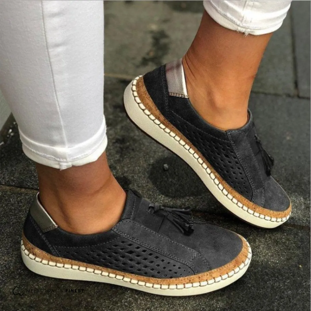 Selina - Orthopedic Slip-Ons