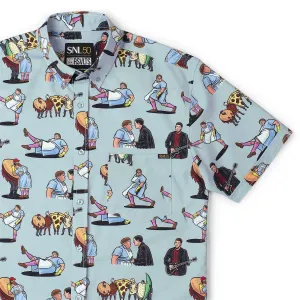 SNL50 "Lunch Lady Land" – KUNUFLEX Short Sleeve Shirt