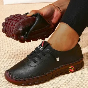 Sofia – Stilvolle Orthopädische Plateau-Schuhe für Damen