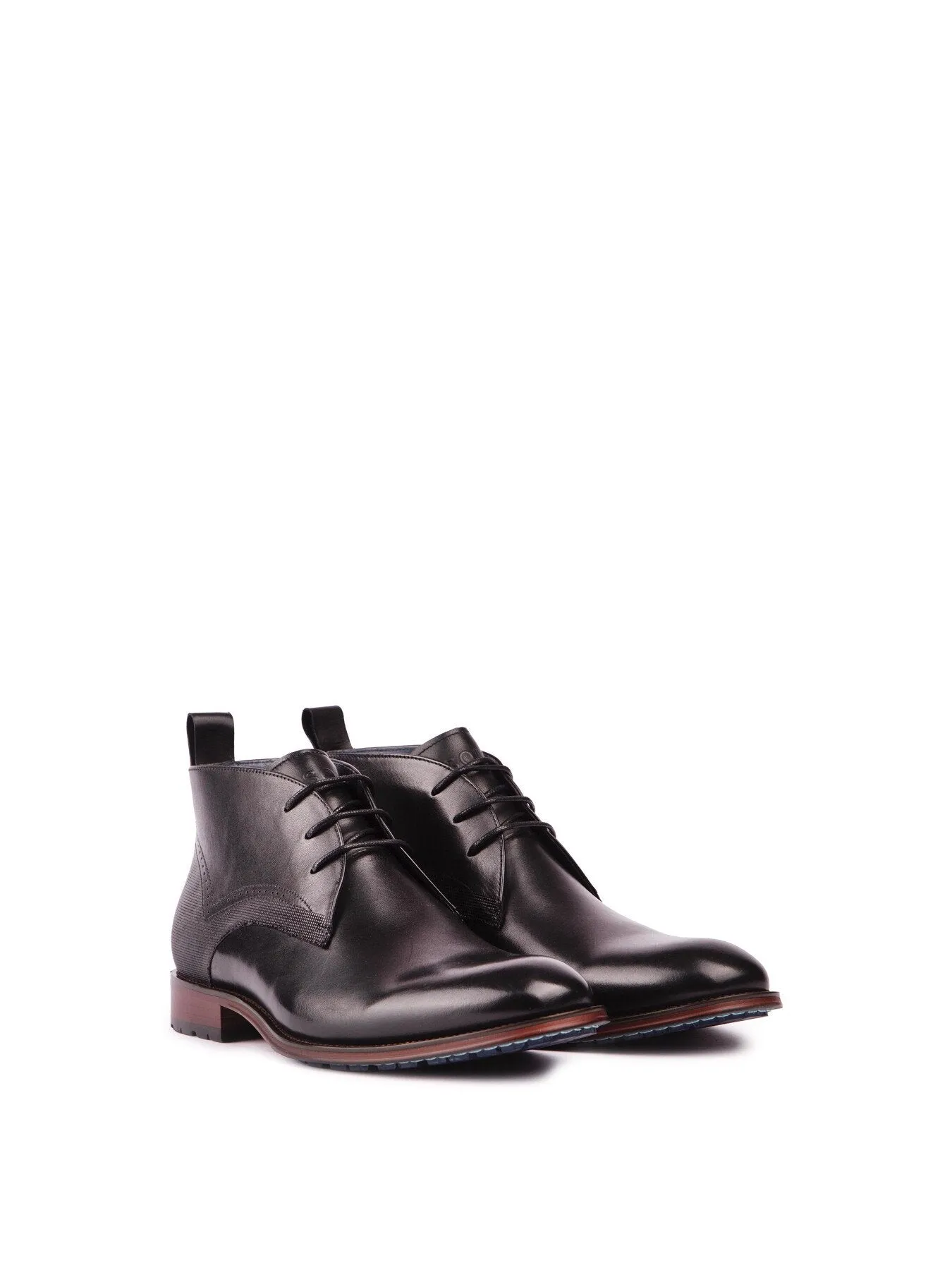 SOLE Cannon Chukka Boots