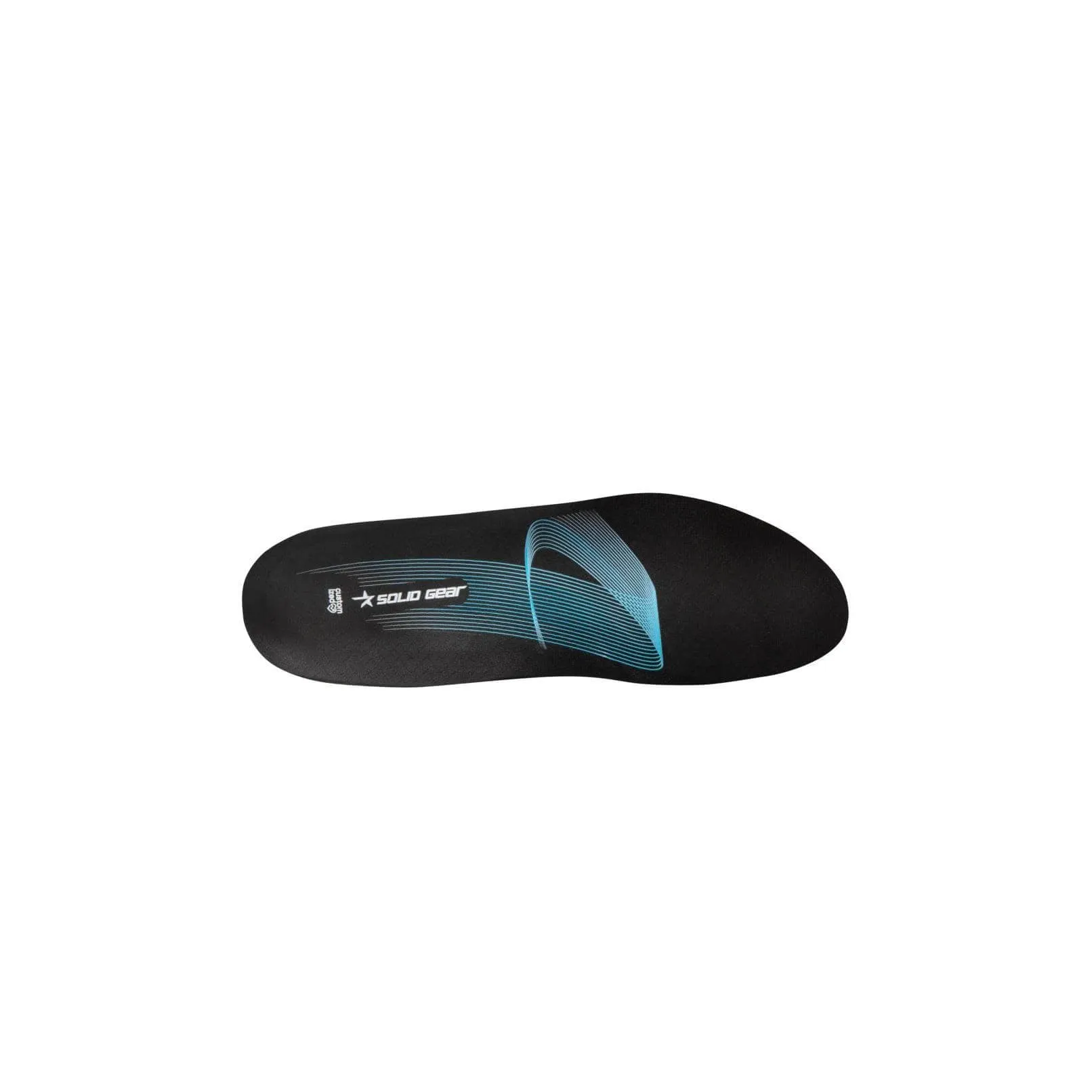 Solid Gear 21003 OPF Footbed Orthopedic Low Arch Insole