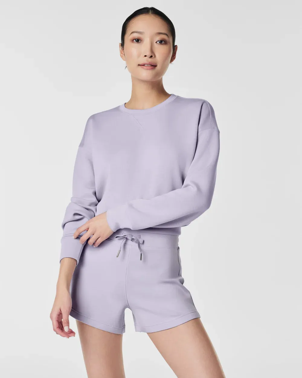 Spanx Air Essentials Crew Shirt