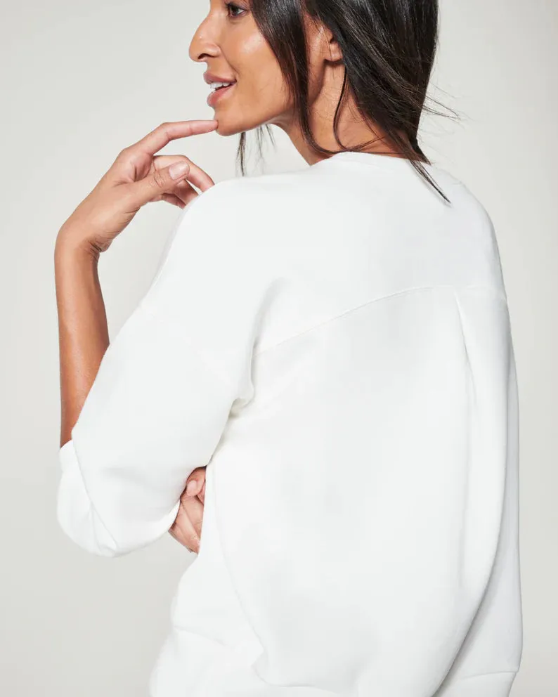 Spanx Air Essentials Crew Shirt