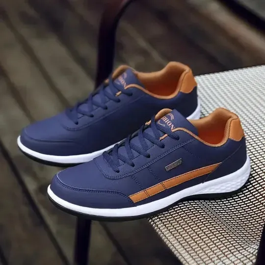 Strider® | Sleek Streetwear Sneakers