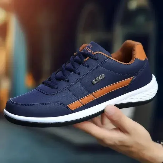 Strider® | Sleek Streetwear Sneakers