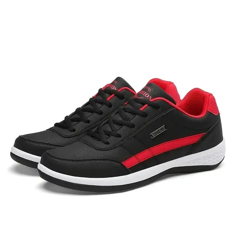 Strider® | Sleek Streetwear Sneakers