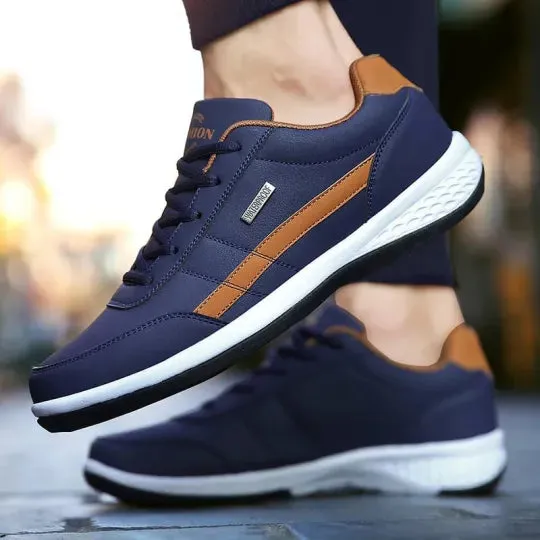 Strider® | Sleek Streetwear Sneakers